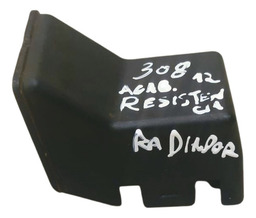 Acabamento Resistencia Radiador Peugeot 308 2012