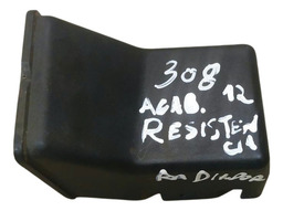 ACABAMENTO RESISTENCIA RADIADOR PEUGEOT 308 2012