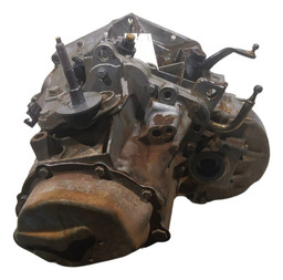 CAIXA CAMBIO MANUAL PEUGEOT 308 2012 1.6 16V