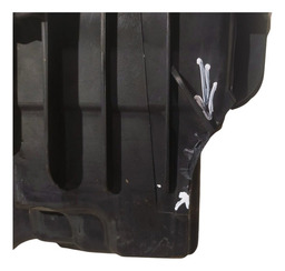 CAIXA FILTRO AR COM DETALHE  PEUGEOT 308 2012