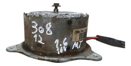 MOTOR VENTOINHA RADIADOR PEUGEOT 308 2012 1.6 16V