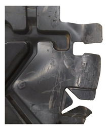 DEFLETOR DIREITO RADIADOR PEGUEOT 2008 2019