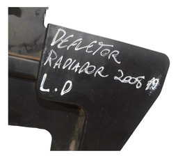 DEFLETOR DIREITO RADIADOR PEGUEOT 2008 2019