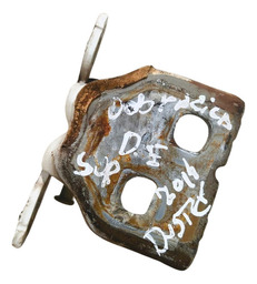 DOBRADIÇA SUPERIOR PORTA DIANTEIRA ESQUERDA RENAULT DUSTER