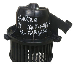 MOTOR VENTILADOR INTERNO RENAULT SANDERO 2014