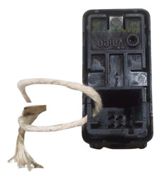 BOTAO VIDRO ELETRICO PORTA DIANTEIRA DIREITA 308 2012