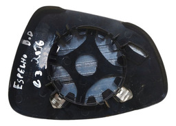 ESPELHO RETROVISOR DIANTEIRO DIREITO CITROEN C3 2016