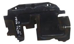 Defletor Direito Radiador Citroen C3 2016