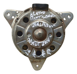 Motor Ventoinha Radiador Renault Duster 2014 1.6 16v Mt Fx
