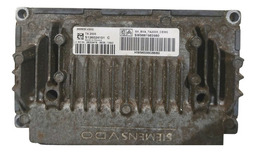 MODULO CAMBIO AUTOMATICO CITROEN C4 GRAND PICASSO 2009 2.0
