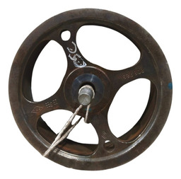 POLIA COMANDO ESCAPE RENAULT DUSTER 2014 1.6 16V FX MT