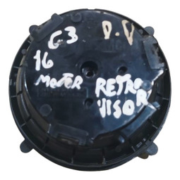 MOTOR LENTE RETROVISOR DIANTEIRO DIREITO CITROEN C3 2016