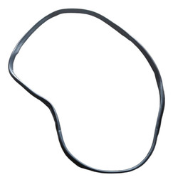 BORRACHA PORTA TRASEIRA DIREITA CITROEN C3 AIR CROSS 2018