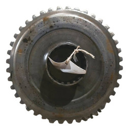 PLACA FECHAMENTO COM GARGALO 40 DENTES CAMBIO AT6 TF 70