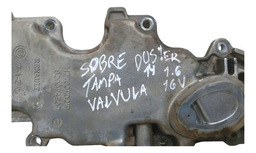 SOBRE TAMPA VALVULAS RENAULT DUSTER 2014 1.6 16V