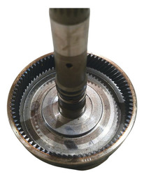 EIXO ENTRADA TAMBOR TF70 E TF72 CAMBIO AT6