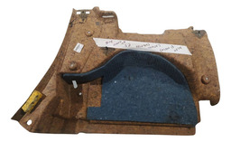 FORRO LATERAL ESQUERDO PORTA MALAS CITROEN C3 AIRCROSS 2018