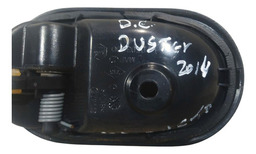 MAÇANETA INTERNA PORTA DIANTEIRA ESQUERDA DUSTER 2014