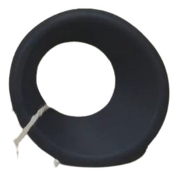 ACABAMENTO DIANTEIRO ESQUERDO RETROVISOR MANUAL DUSTER 2014