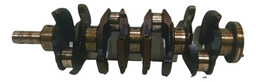 Virabrequim Motor  Peugeot 307 2007 2.0 16v