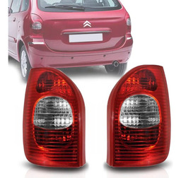 LANTERNA TRASEIRA ESQUERDA CITROEN PICASSO 2005 2011