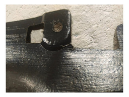 FORRO PORTA MALAS LATERAL ESQUERDO 2008 2019 COM DETALHE