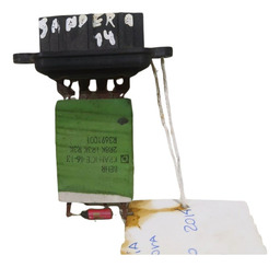 RESISTENCIA EVAPORADORA RENAULT SANDERO 2014 1.6 8V