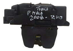 FECHADURA TRAVA PORTA MALAS PEUGEOT 2008 2019