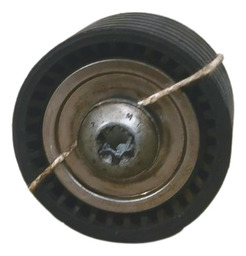 POLIA CORREIA DENTADA RENAULT DUSTER 2014 1.6 16V MT FX