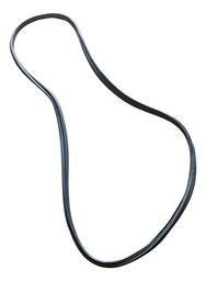 BORRACHA PORTA MALAS PEUGEOT 2008 2019