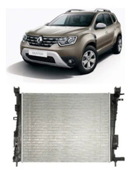 RADIADOR RENAULT LOGAN SANDERO DUSTER OROCH 2014 24