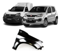 PARA LAMA DIANTEIRO DIREITO UNO 2015 2021 FIORINO 2022 2025