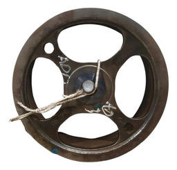 POLIA COMANDO ADMISSAO RENAULT DUSTER 2014 1.6 16V MT FX