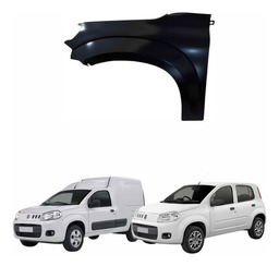 PARA LAMA DIANTEIRO ESQUERDO UNO 2015 A 21 FIORINO 2022 2025