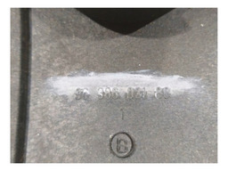 ACABAMENTO TAMPA MOTOR BOBINAS CITROEN C3 AIRCROSS 2013 1.6