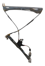 Maquina Vidro Eletrica Dianteira Direita 206 2008 Sem Motor