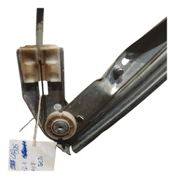 MAQUINA VIDRO ELETRICA DIANTEIRA DIREITA 206 2008 SEM MOTOR