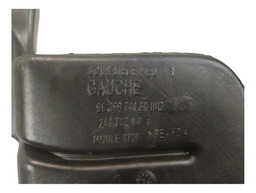 DUTO VENTILAÇAO ESQUERDO CITROEN C4 PALLAS 2010