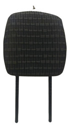 ENCOSTO CABEÇA BANCO TRASEIRO ESQUERDO RENAULT SANDERO 2014