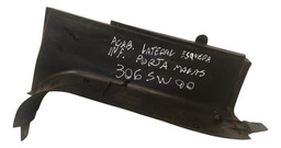 ACABAMENTO INFERIOR ESQUERDO PORTA MALAS PEUGEOT 306 SW 2000