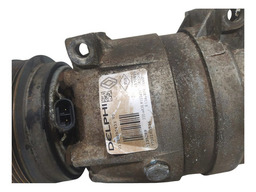COMPRESSOR AR CONDICIONADO RENAULT SCENIC 1.6 16V 2006