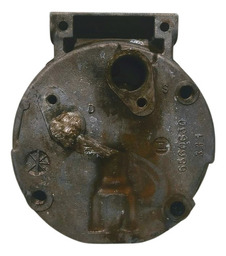 COMPRESSOR AR CONDICIONADO RENAULT SCENIC 1.6 16V 2006