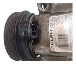 COMPRESSOR AR CONDICIONADO RENAULT SCENIC 1.6 16V 2006
