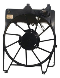Defletor Ventoinha Renault Logan 2011 1.0 16v