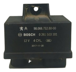 MODULO PARTIDA A FRIO CITROEN C3 AIRCROSS 2018