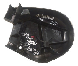 ACABAMENTO LATERAL BANCO DIANTEIRO DIREITO C4 HATCH 2010