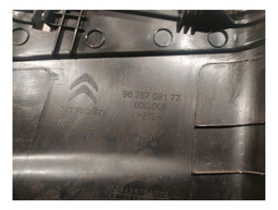 ACABAMENTO COLUNA CENTRAL ESQUERDO CITROEN C3 2016