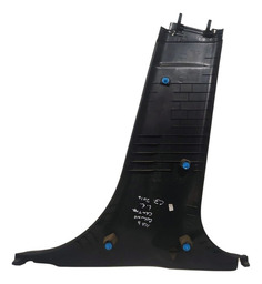 ACABAMENTO COLUNA CENTRAL ESQUERDO CITROEN C3 2016