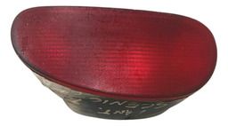 LANTERNA TRASEIRA DIREITA  RENAULT SCENIC 2001 DESBOTADA