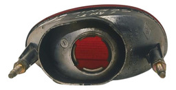 LANTERNA TRASEIRA DIREITA  RENAULT SCENIC 2001 DESBOTADA